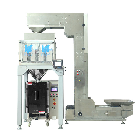 Sistema de embalagem de pesagem linear HT-13D