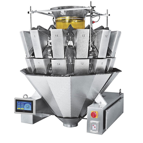 HT-W14-1.3L Balança de Combinação de Vegetais