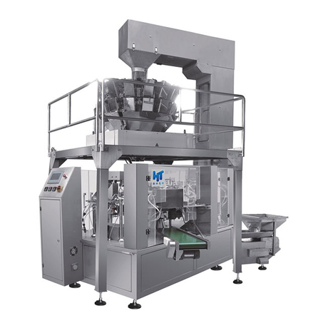 HT-13C Sistema de embalagem com saco