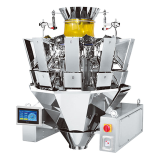 HT-W10TC1 10 cabeças 3L Multihead Weigher