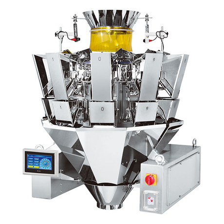 HT-W10TC1 10 cabeças 3L Multihead Weigher