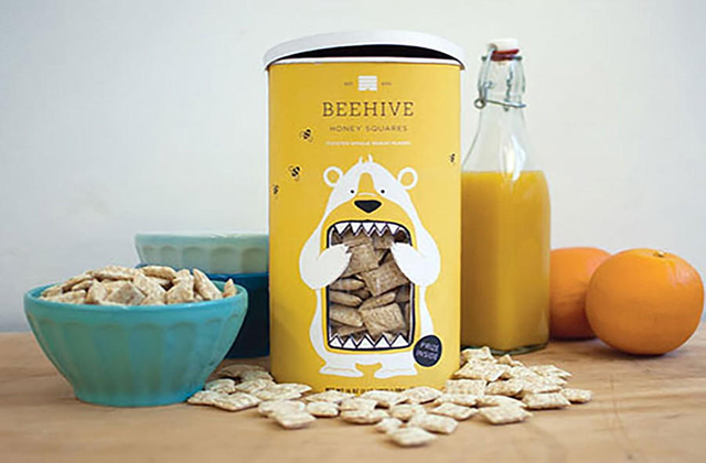 biscoitos